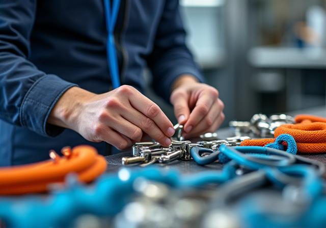 Equipment Inspection Process